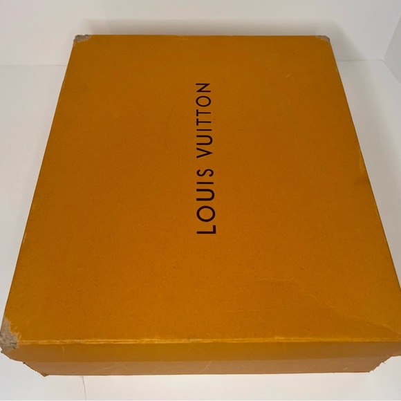 **NEW IN BOX**Louis Vuitton Laureate Platform Boots size 40/US 9.5 Made in Italy - Picture 9 of 10